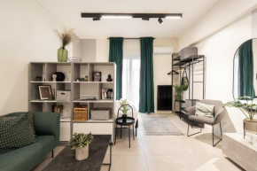 Modern Studio Near the National Gallery in Athens